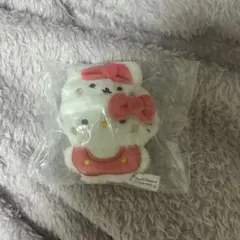 【新品未開封】スタジオハヌル サンリオキャラクターズ ふわふわぬいぐるみ キティ