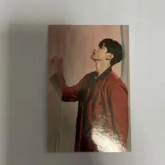 SEVENTEEN セブチ DK ドギョム Power of Love トレカ