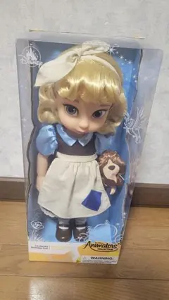 アニメータードール ディズニーストア限定　シンデレラ　レア　希少　ブルーノ