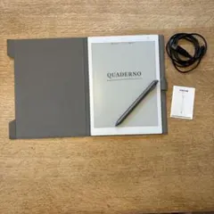 Fujitsu QUADERNO 本体 電子ペーパーのサムネイル