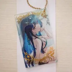 FGO　ローソン　概念礼装キーホルダー　テノチティトラン