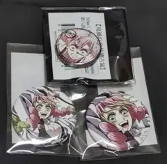 鬼滅の刃　プリロール　限定　缶バッジ　甘露寺蜜璃　クリスマス缶バッチ 2025年最新】甘露寺蜜璃 缶バッジの人気アイテム - メルカリ