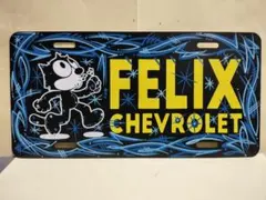FELIX★メタル★ナンバープレート◆MOONEYES★LOWRIDER