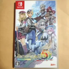 ルーンファクトリー5 プレミアム