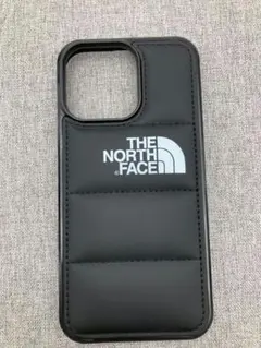 THENORTHFACEiPhone15promax ダウンジャケット風drd