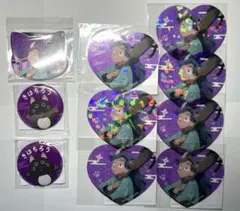 忍たま乱太郎 綾部喜八郎 ナンジャタウン 缶バッジ Amazon.co.jp: 綾部喜八郎 ハート缶バッジ たまご探し 忍たま乱太郎