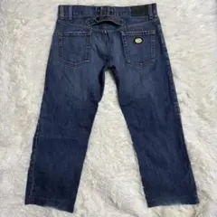 OKARA【ダメージ加工美品】ドルチェ&ガッバーナメタルプレートロゴデニム 2025年最新】ドルチェ＆ガッバーナ プレート デニムの人気