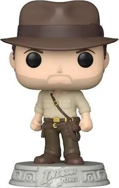 Funko POP! インディージョーンズ 1350 ボブルヘッド 新品 レア