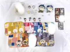 本日まで　フリューくじ　刀剣乱舞ONLINE　御伴散歩　ぽちくじ　セット