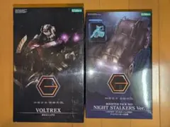 コトブキヤ ヘキサギア ボルトレックス ＋ ブースターパック003