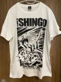 楳図かずお ハードコアチョコレート Tシャツ 伊藤潤二 私は真悟