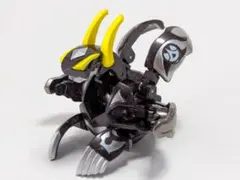 爆丸　焔ドラガオン　闇覇ver 激レア 焔ドラガオンS FLARE DRAGAON S 火属性 爆TECH コロコロ