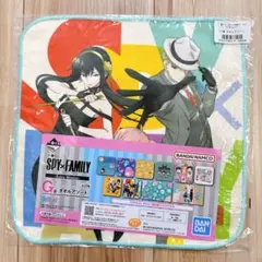 SPY×FAMILY ハンカチ