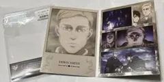進撃の巨人 一番くじ G賞 メモリアルカード エルヴィン