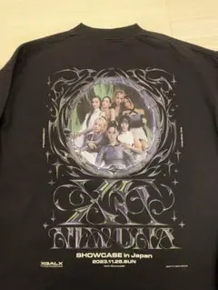 XG×guccimaze Tシャツ　Sサイズ XG × GUCCIMAZE Long Sleeve Tee – XGALX OFFICIAL SHOP