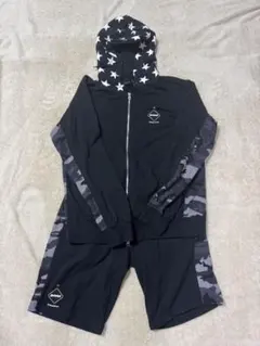 Bristol セットアップ F.C.Real Bristol(エフシーレアルブリストル) セットアップ