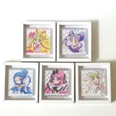 キミとアイドルプリキュア！マグネットセット