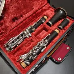 ☆希少☆ ビュッフェ・クランポン S1 クラリネット タンポ新品 クランポングッズプレゼント♪】 Buffet Crampon E11 B