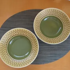 【専用品】 クイストゴー　コーディアル　C&S2客　スーププレートおまとめ イェンス・クイストゴー コーディアル カップ＆ソーサー