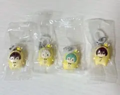 アイドリッシュセブン　めじるしアクセサリー　アイナナ　悠　巳波　虎於　トウマ