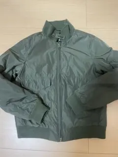 スタンドカラーブルゾン