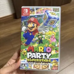 マリオパーティ スーパースターズ