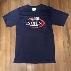 希少us open 2006 Tシャツ　ネイビー Sサイズ
