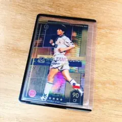 ★WCCF★21LEサモラノ★FOOTISTA★ZAMORANO★レアル