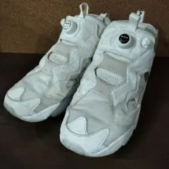 リーボック インスタポンプフューリー BLACK EYE PATCH コラボ