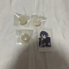 エイトリ 18trip 棗夜鷹 キャラバッジコレクションvol.7 - メルカリ