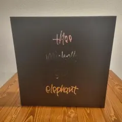 THEE 30TH 500個限定 アナログ収納BOX