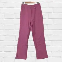 訳アリ● WEGO STANDARD パンツ 春秋 メンズ Mサイズ　b715