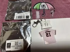 東京ヤクルトスワローズ#21吉村選手キーホルダーセット