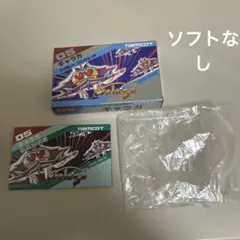 ソフトなし　美品　ギャラガ