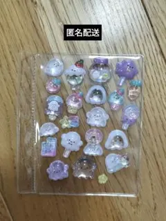 ボンボンドロップシール　ばけばけボンボン　おすそわけ　正規品