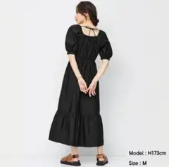 ラストセール！デコルテ綺麗見え！ワンピース