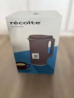 récolte Auto Cooking Pot ブラック - メルカリ