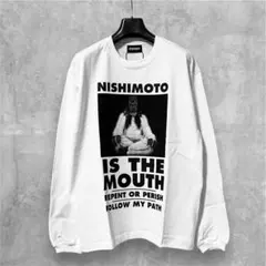【新品】NISHIMOTO IS THE MOUTH 長袖 Tシャツ L ロンT