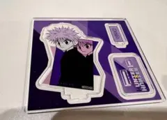 HUNTER×HUNTER アクリルフィギュアコレクション　キルアのサムネイル