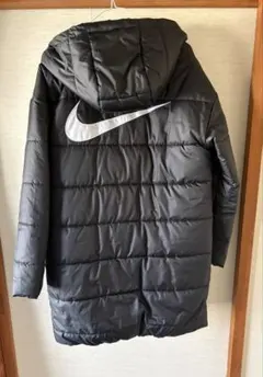ナイキ ウィメンズ ダウンジャケット ベンチコート 中綿コート☆美品☆最終値下げ