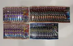 ポケモンカード 熱風のアリーナ 古代の咆哮 未来の一閃 サーチ済み 計52パック