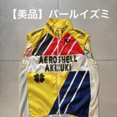 PEARL IZUMI ナイロンベストのサムネイル