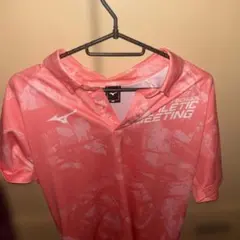 ミズノ　2025インターハイ　ソフトテニス ポロシャツ 2XL