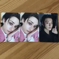 StrayKids DO IT バンチャン セット