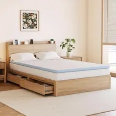 低反発マットレス