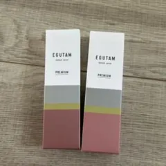 未開封 EGUTAM エグータム 3本セット 新パッケージ 2ml - メルカリ