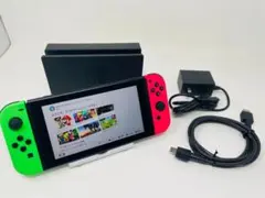 【専用】Nintendo Switch バッテリー強化版 本体 セット (Z08