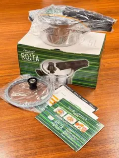 Wonder chef ROOTA 圧力鍋 2.5Lのサムネイル