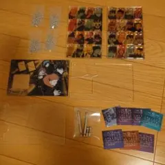 呪術廻戦18同梱版　アクリルスタンドカレンダー+32キャラクターチャーム付き
