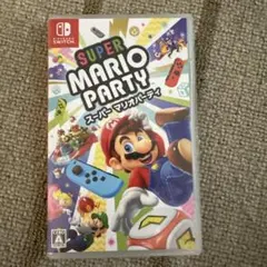 SUPER MARIO PARTY